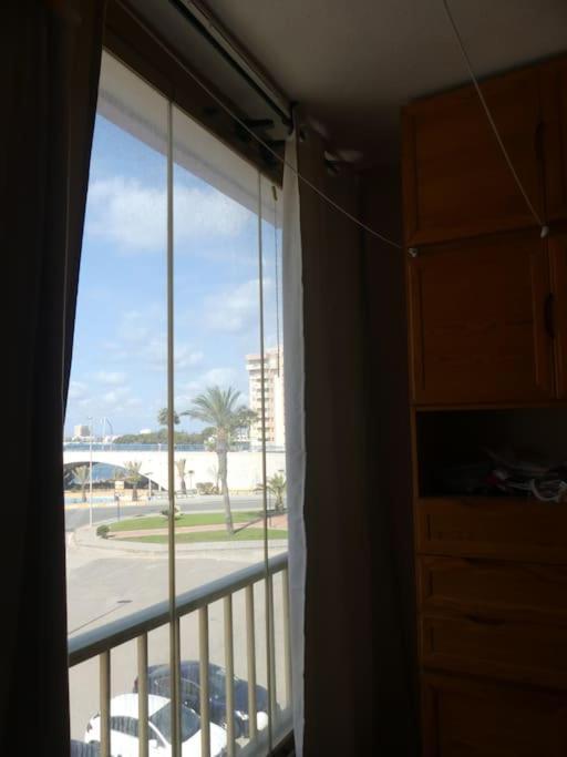 El Balcon De Paqui Apartamento A Pie De Playa La Manga del Mar Menor Extérieur photo