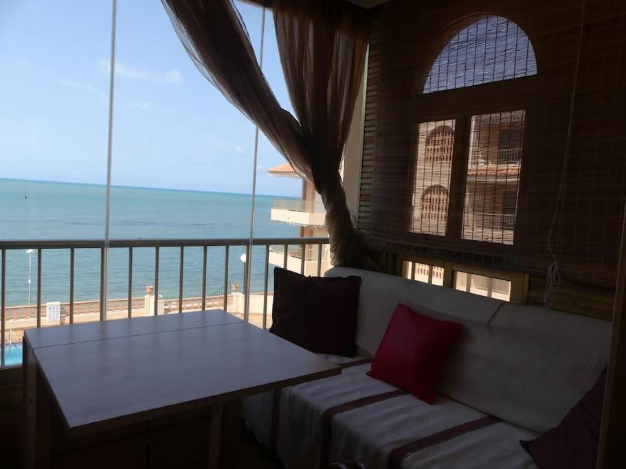 El Balcon De Paqui Apartamento A Pie De Playa La Manga del Mar Menor Extérieur photo
