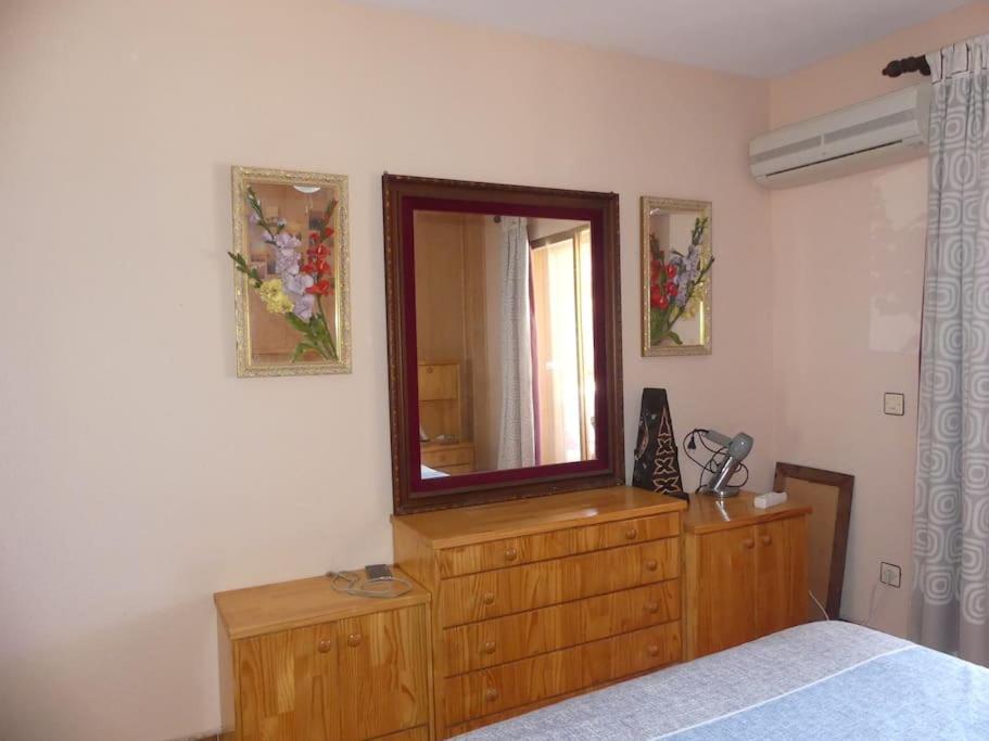 El Balcon De Paqui Apartamento A Pie De Playa La Manga del Mar Menor Extérieur photo