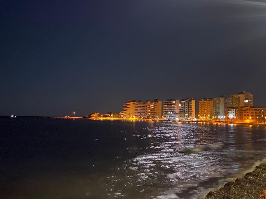 El Balcon De Paqui Apartamento A Pie De Playa La Manga del Mar Menor Extérieur photo